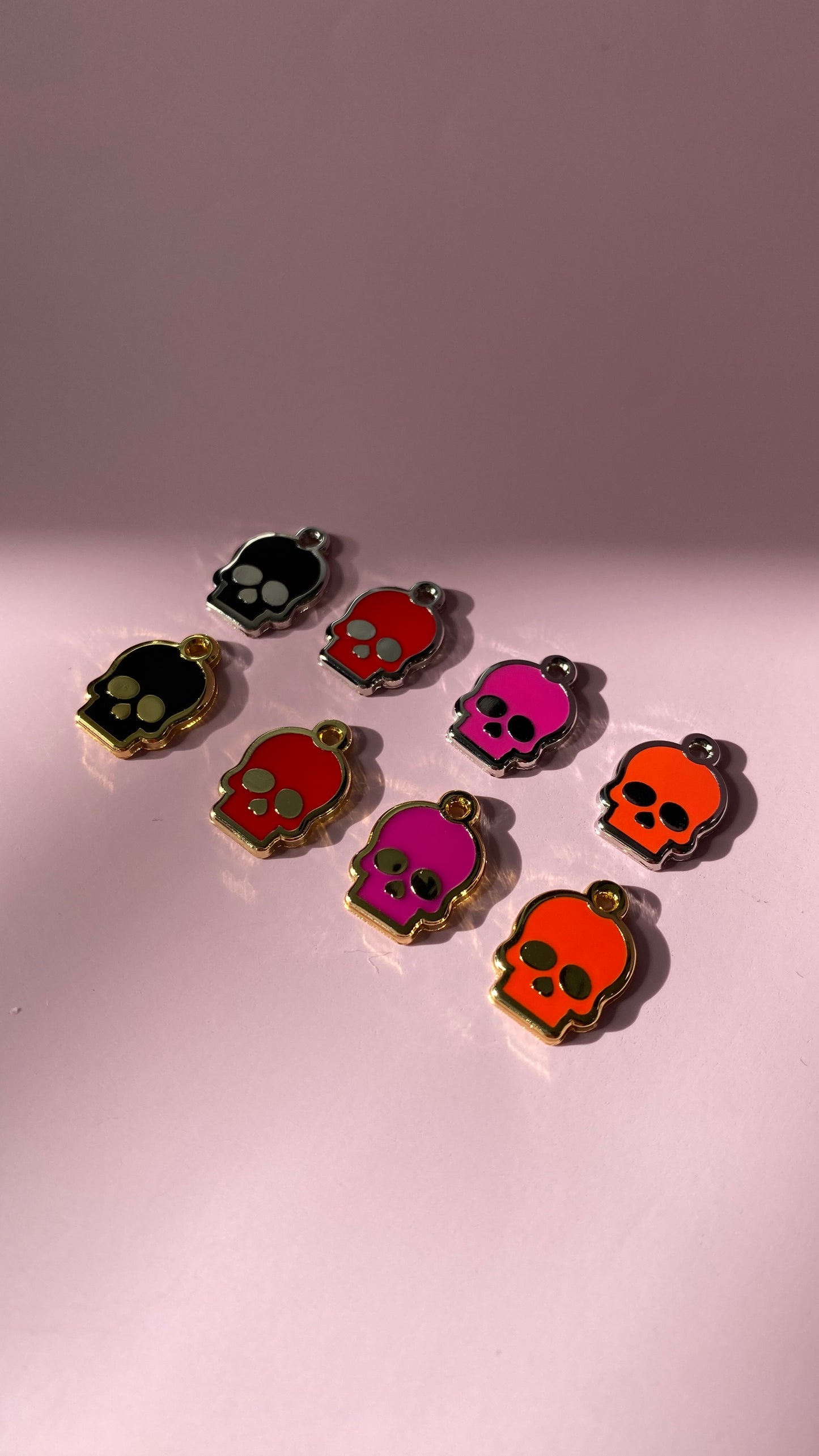 Custom Charm Necklace