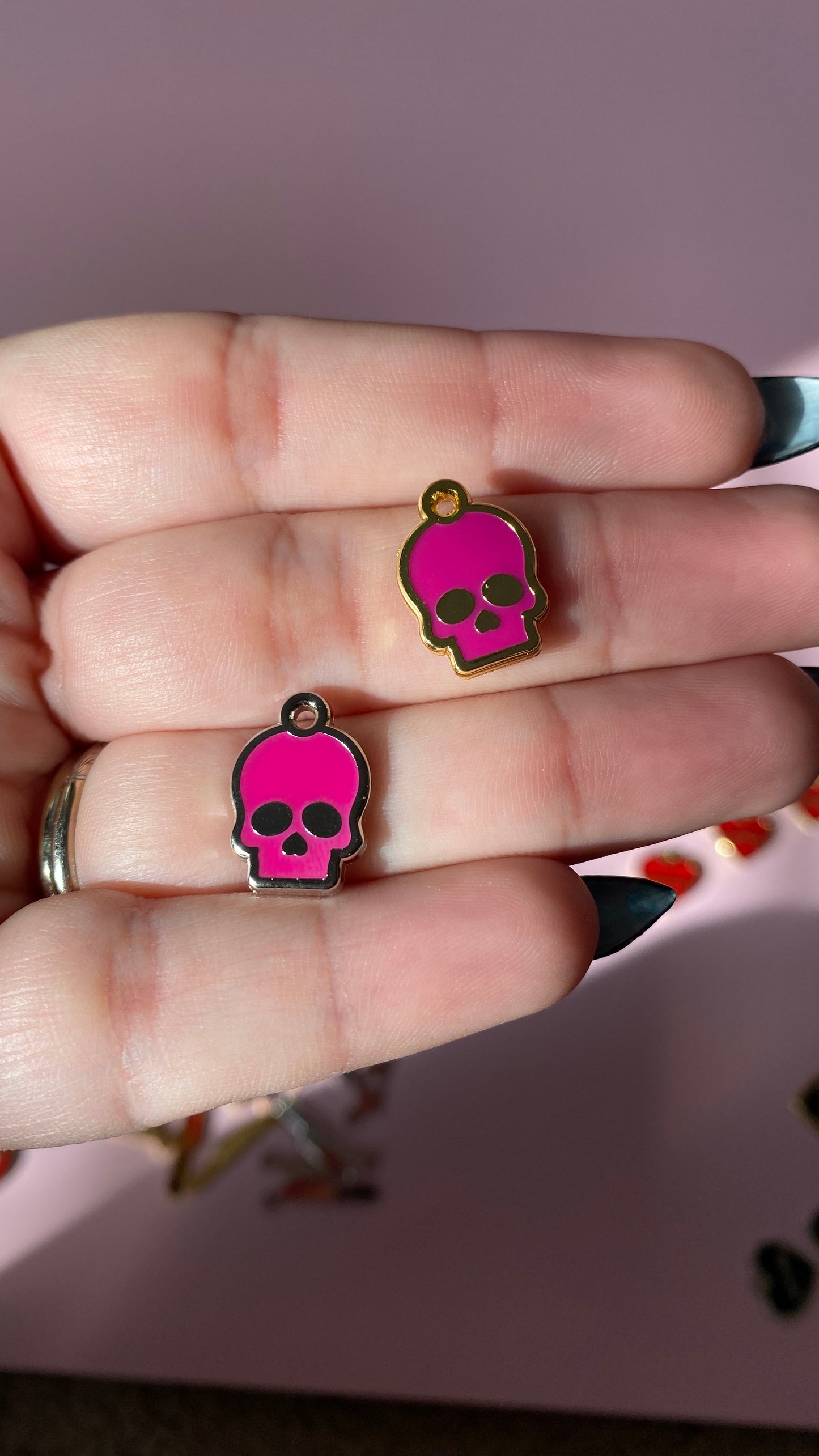 Custom Charm Necklace