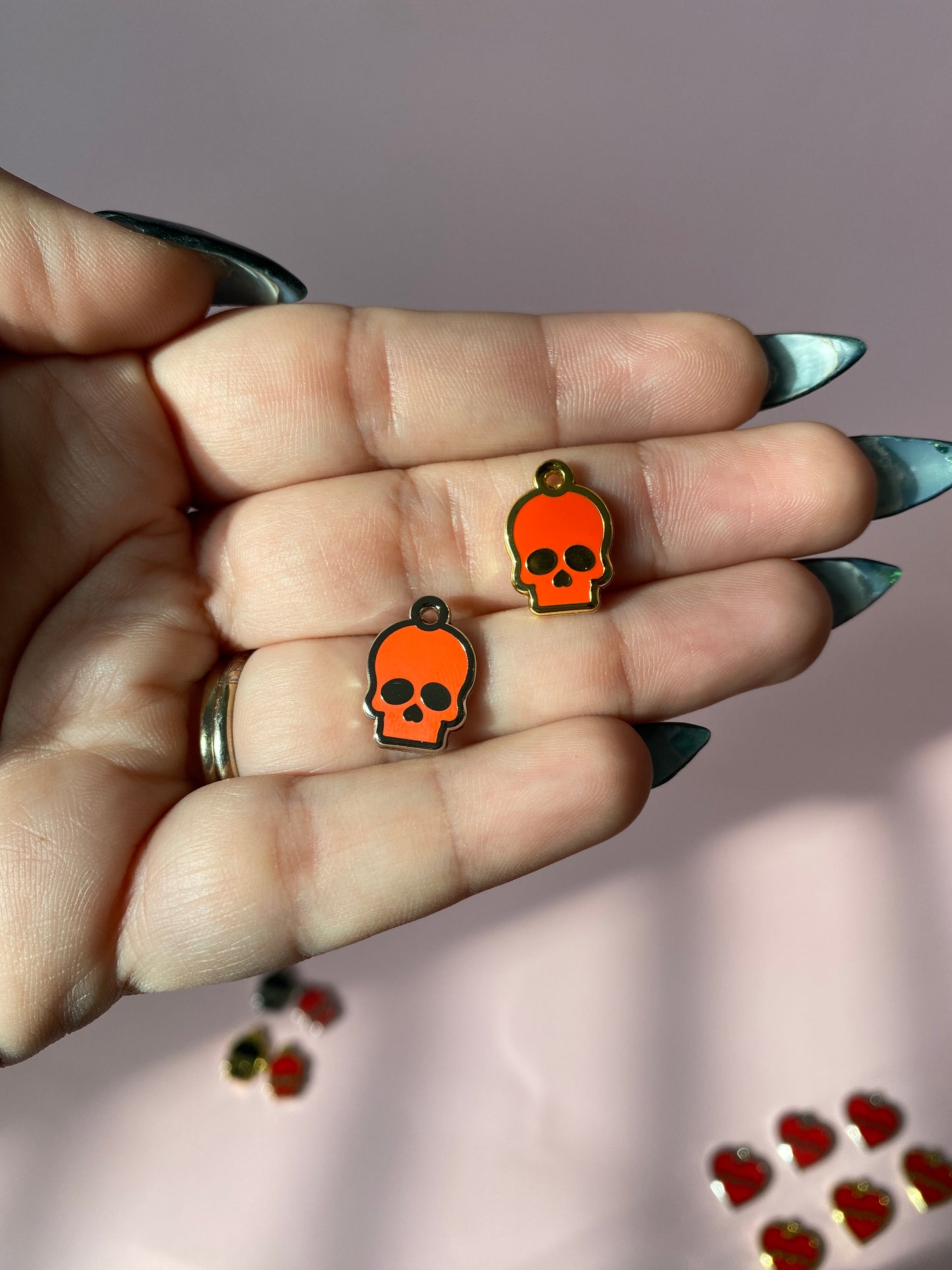 Custom Charm Necklace