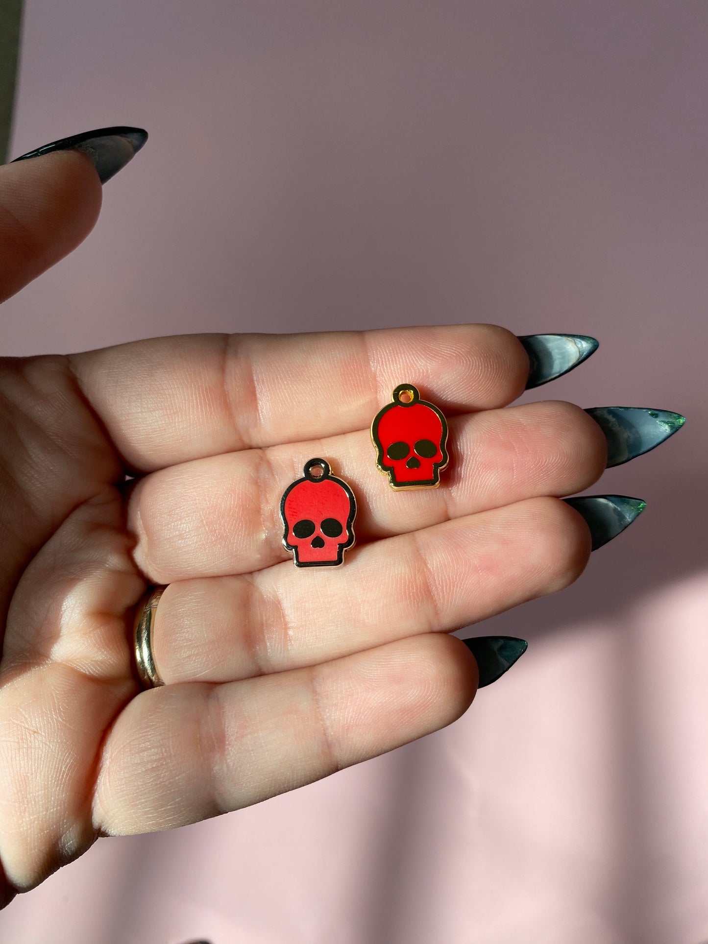 Custom Charm Necklace