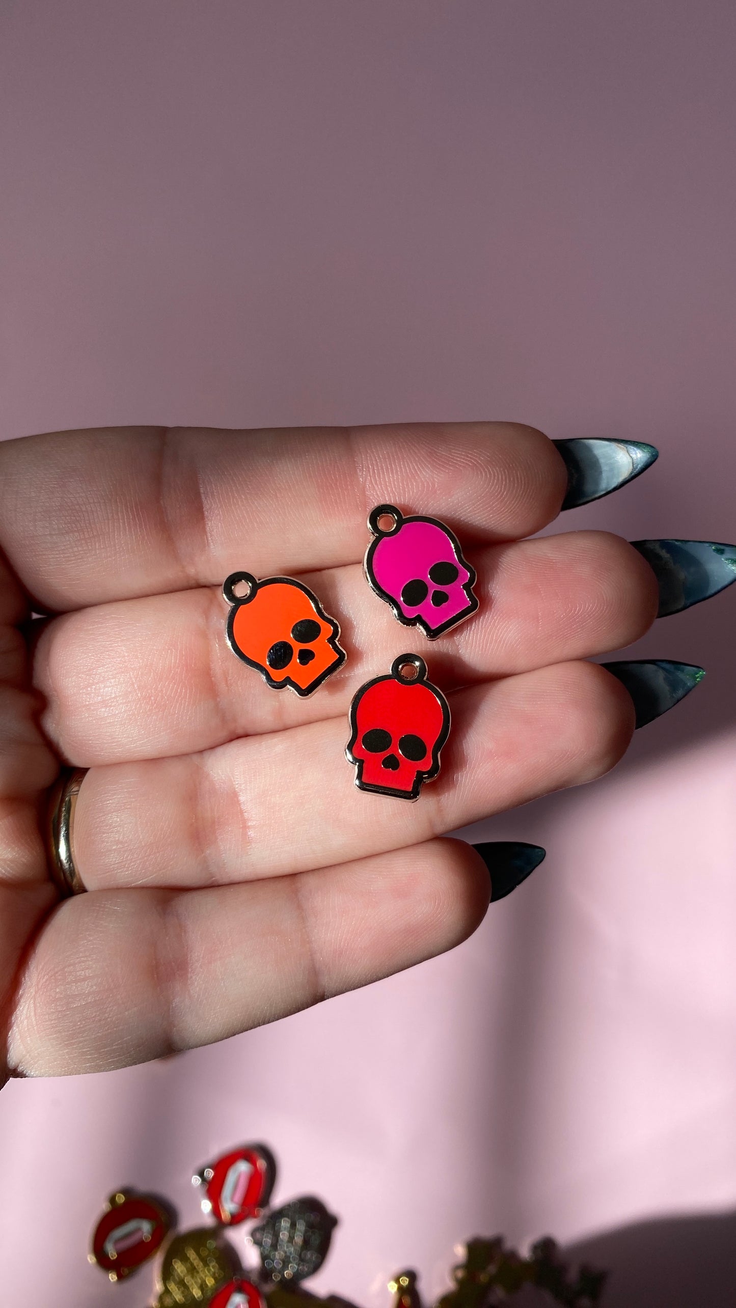 Custom Charm Necklace