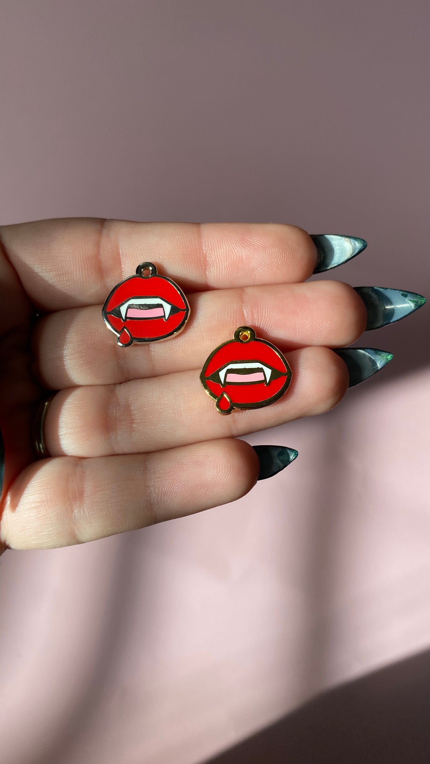 Custom Charm Necklace