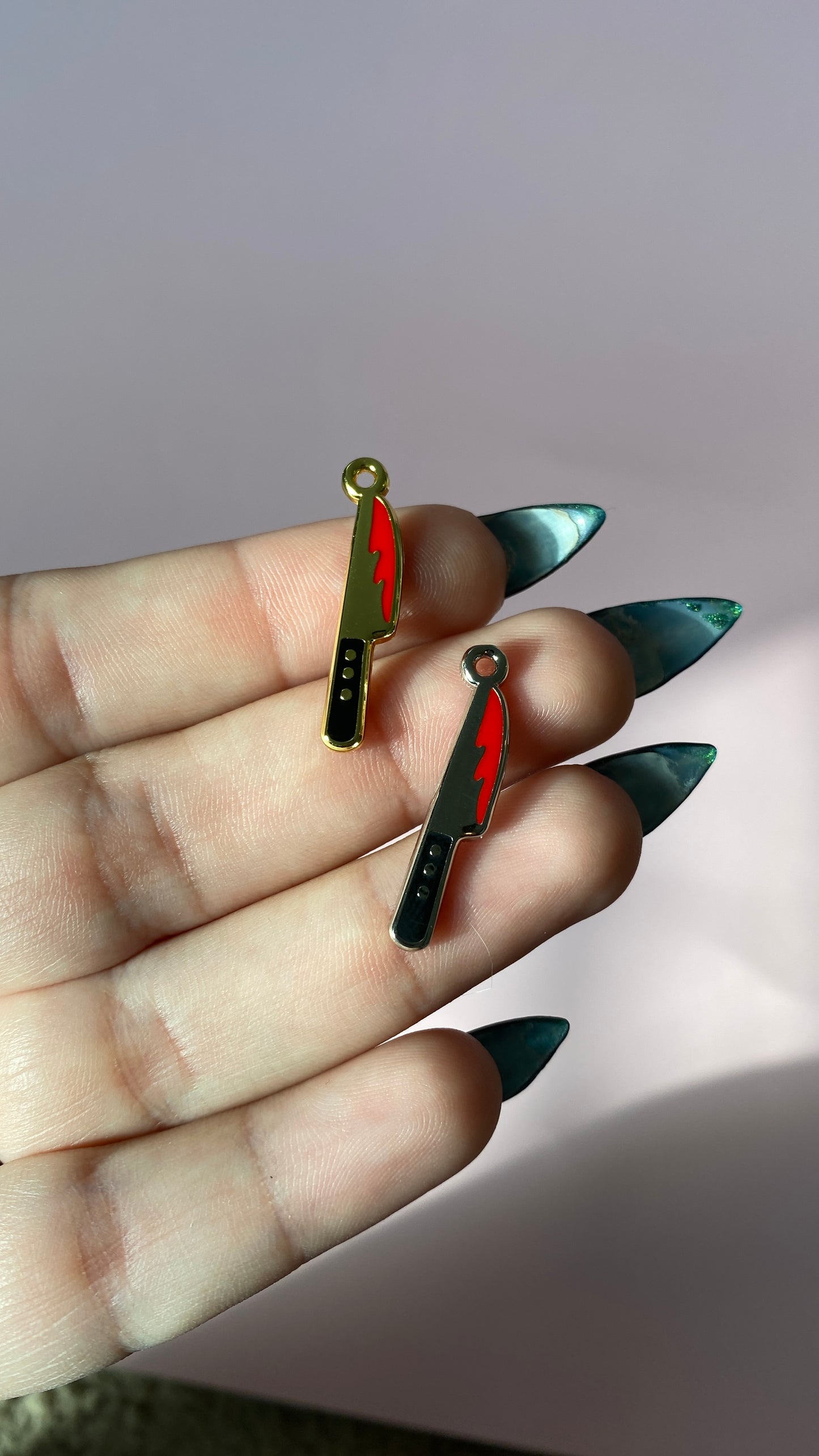 Custom Charm Necklace