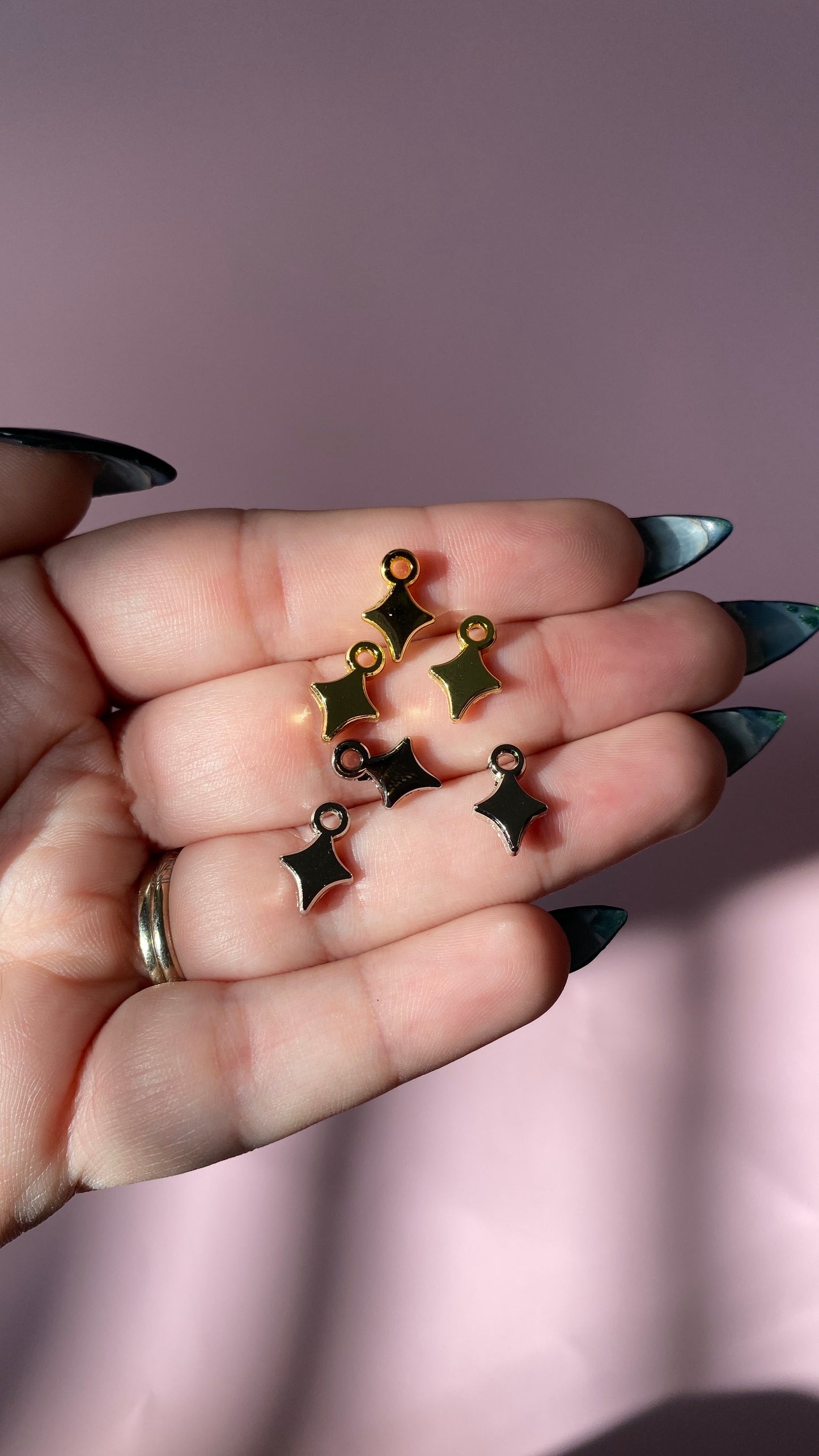 Custom Charm Necklace