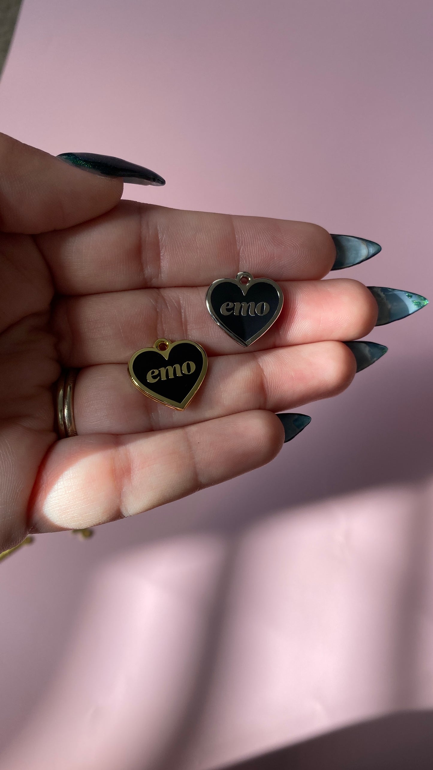 Custom Charm Necklace