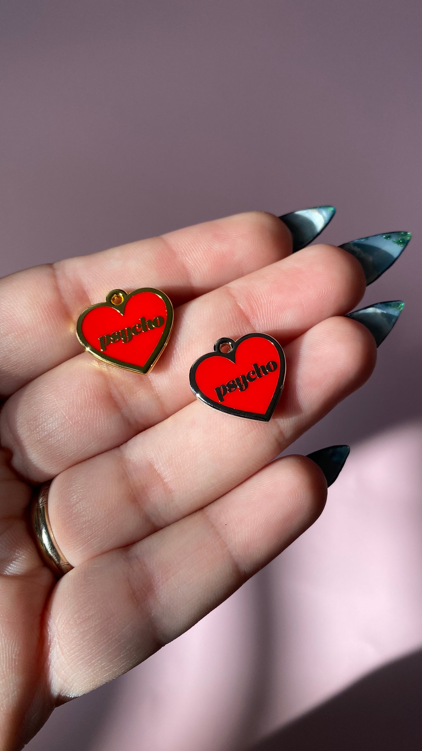 Custom Charm Necklace