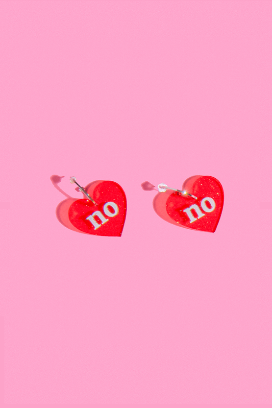 No ❤️