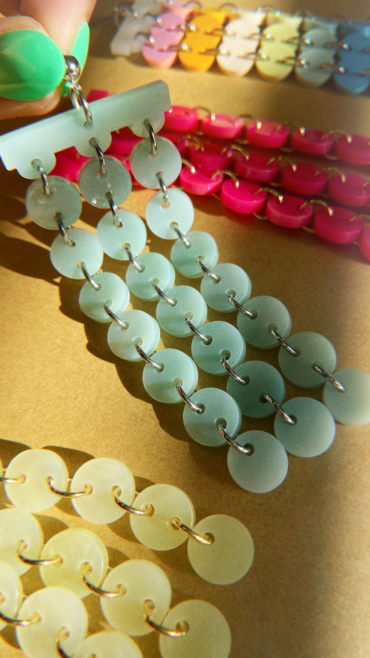 Drops of Juniper
