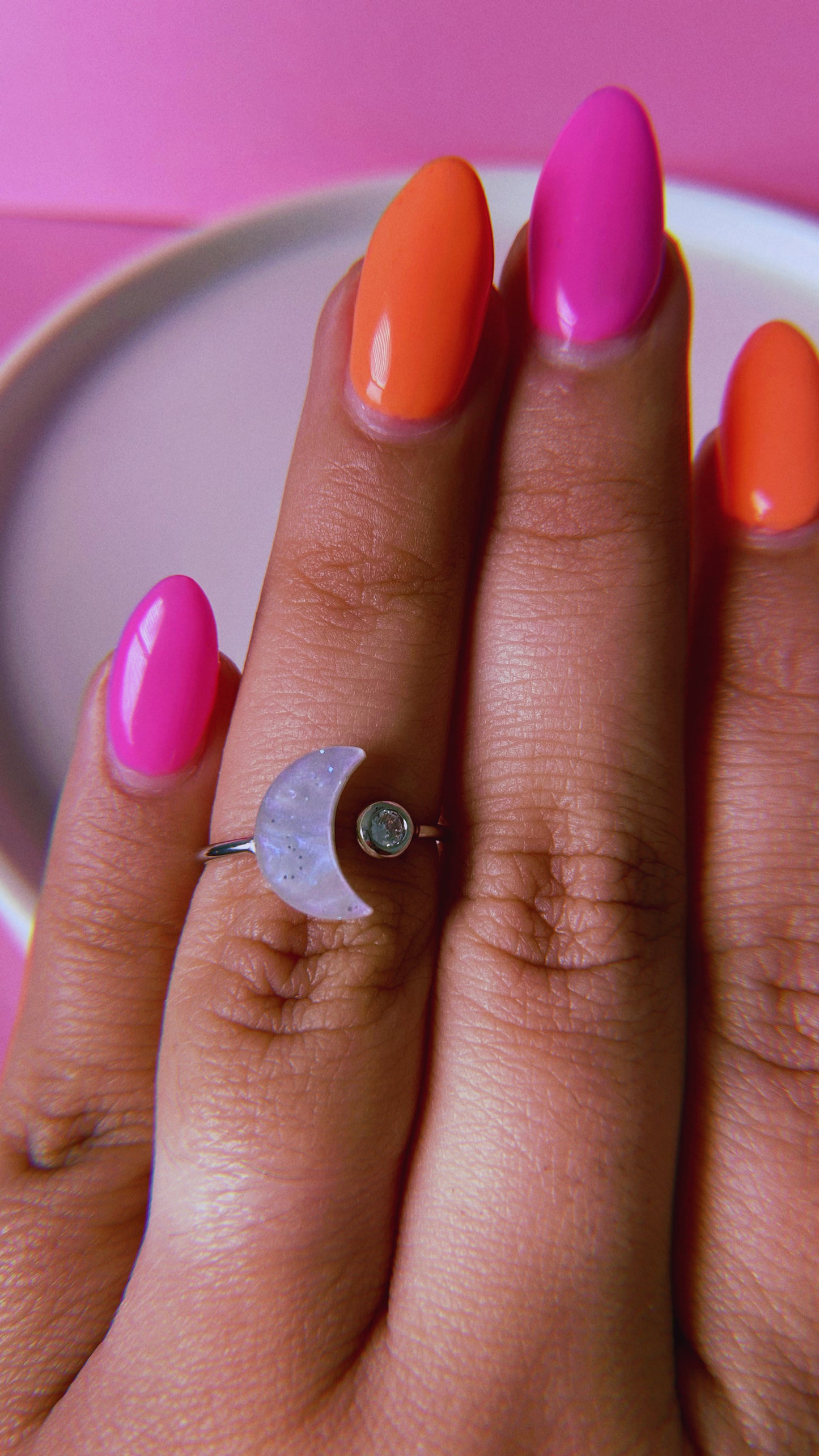 Moon Rings