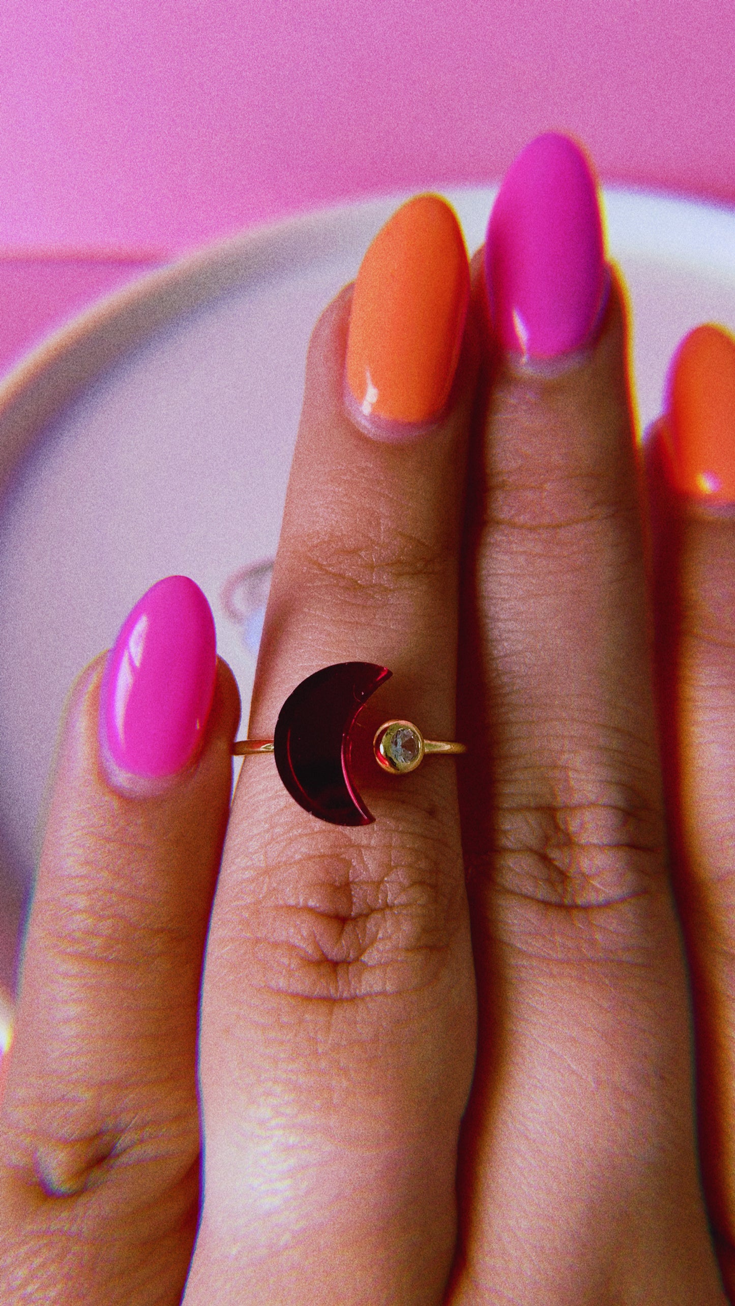 Moon Rings