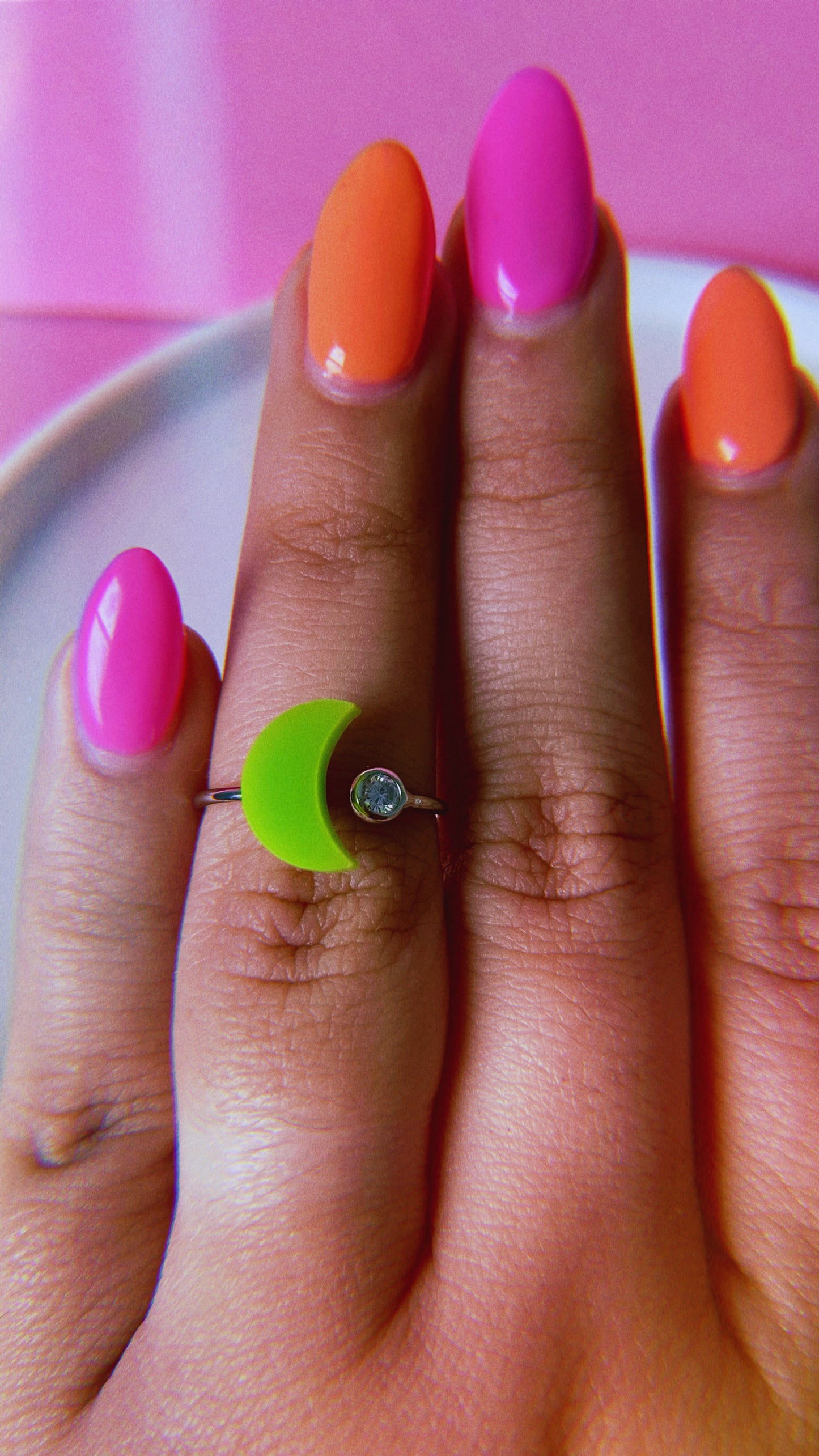 Moon Rings