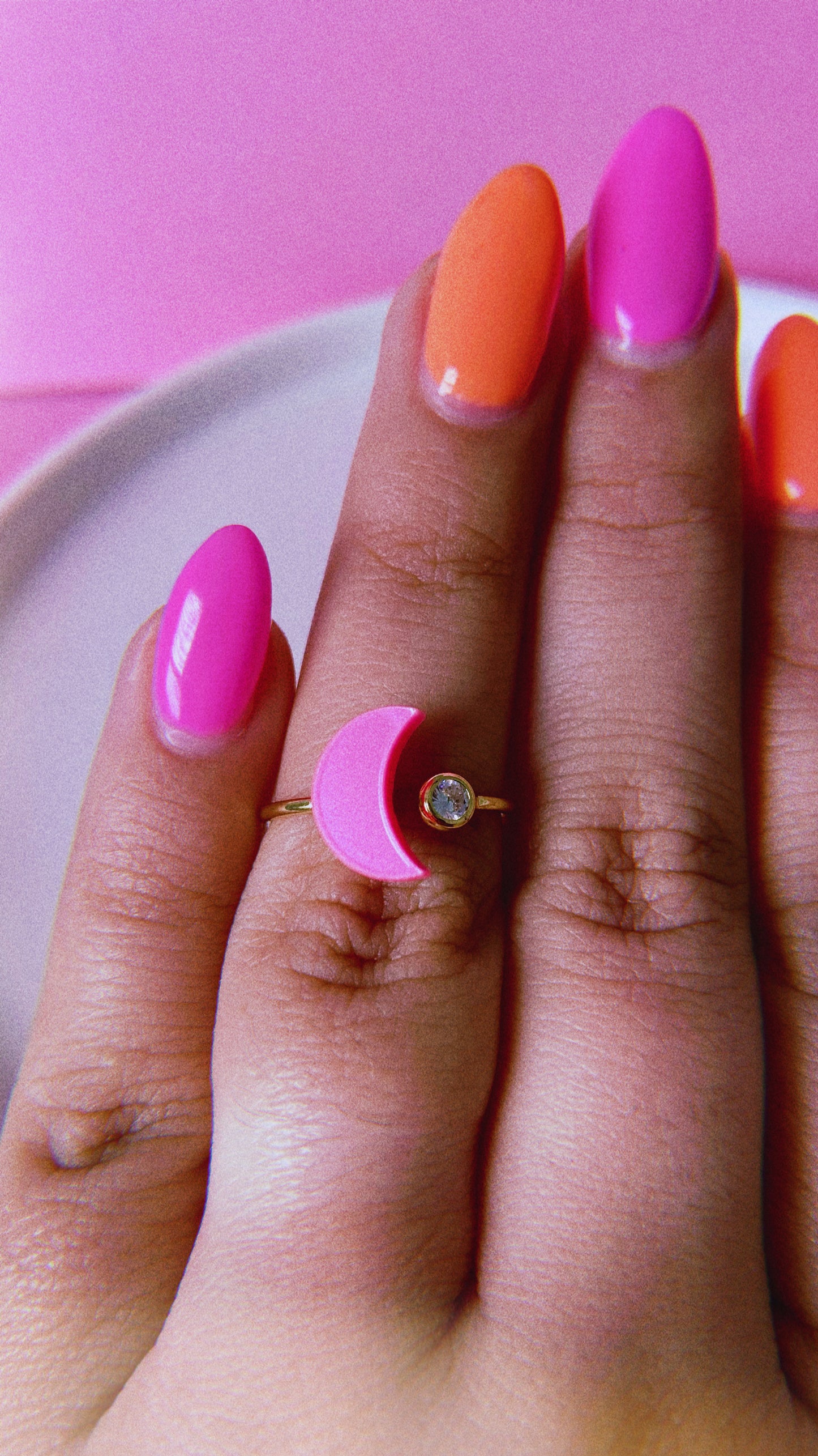 Moon Rings