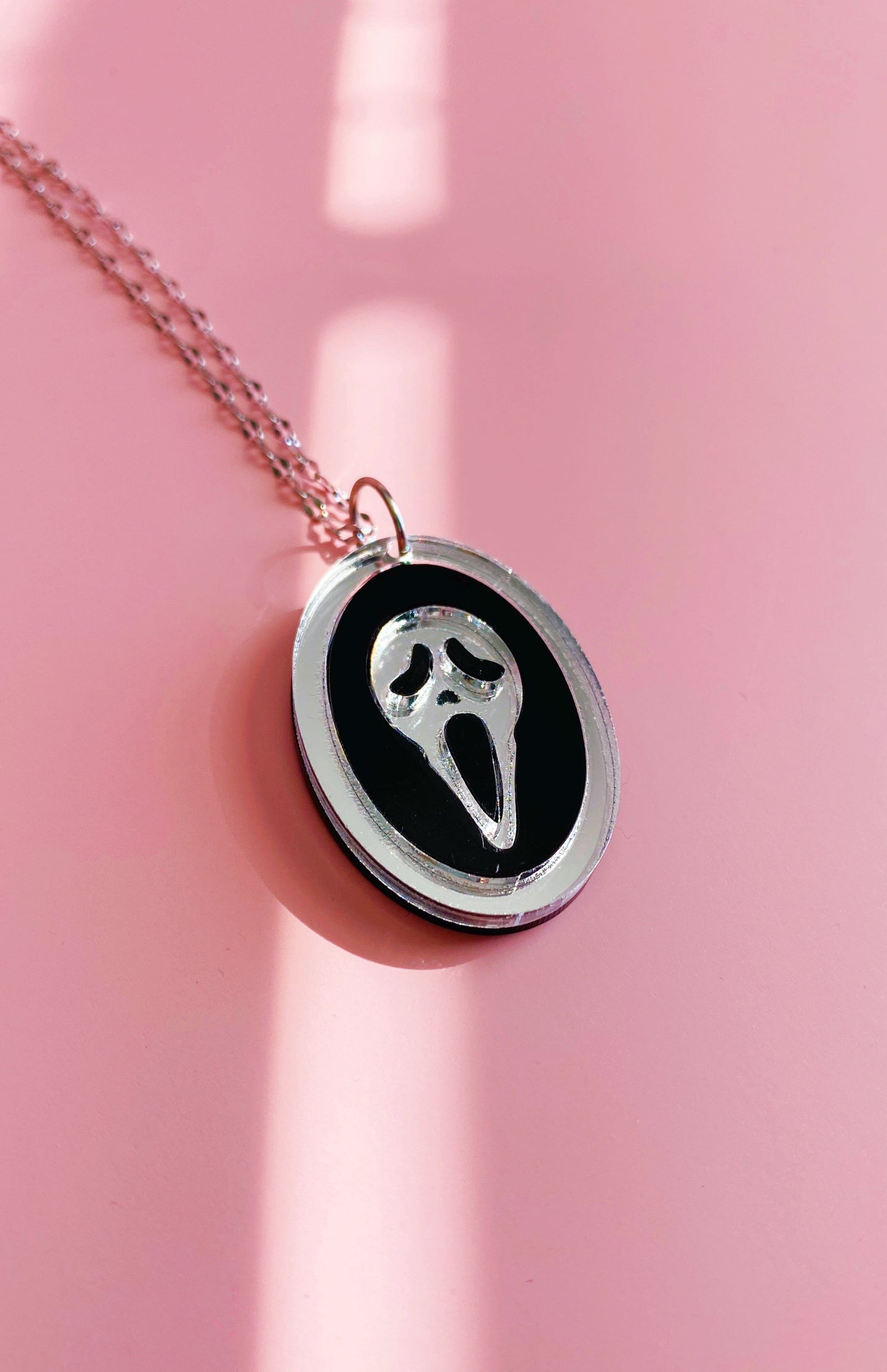 Ghostface - Necklace