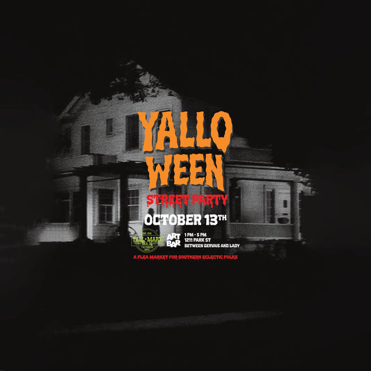 10/13/24 • Yall-mart Yalloween