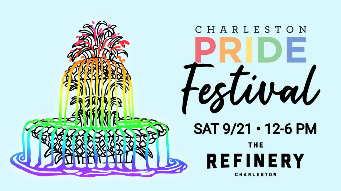 9/21/24 • Charleston Pride Festival