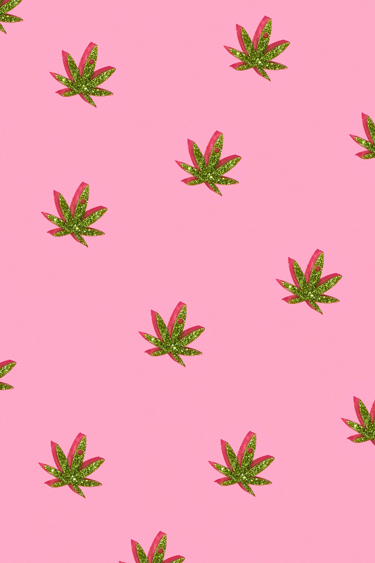 Charm Bar - MJ Leaves