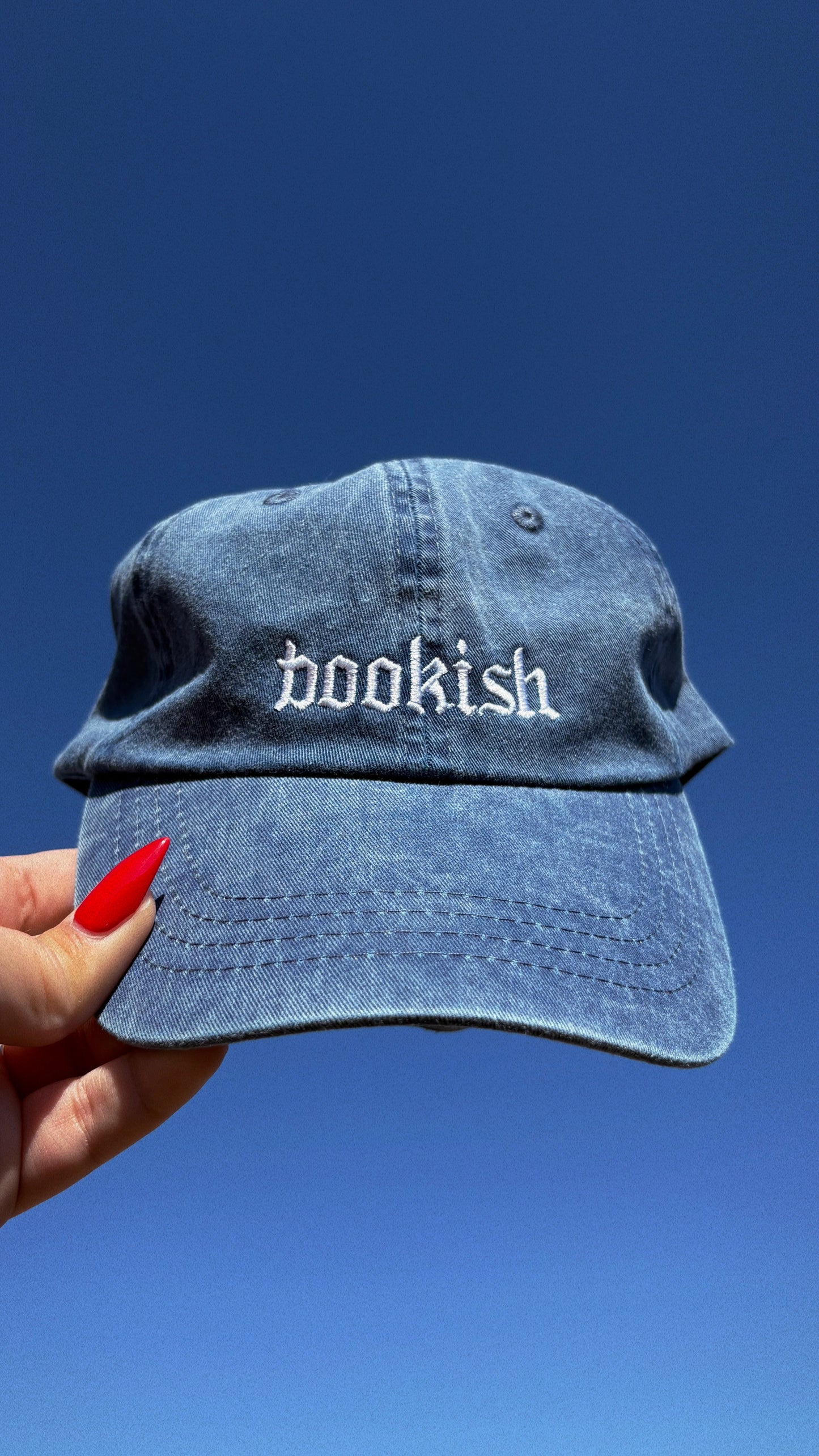 Hat - Bookish