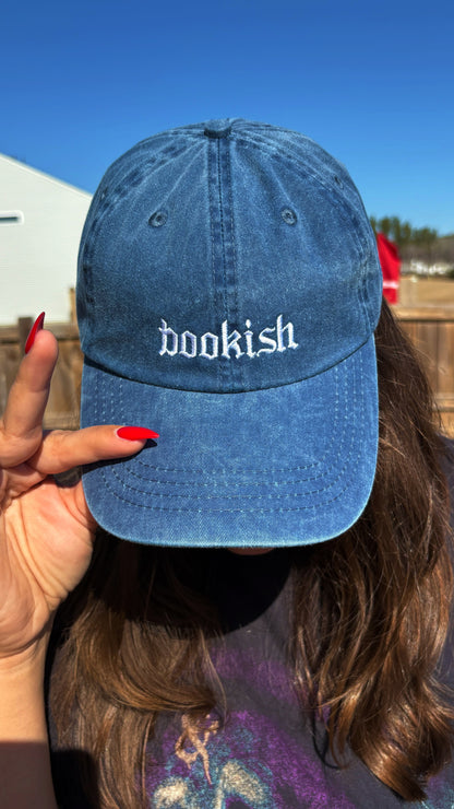 Hat - Bookish