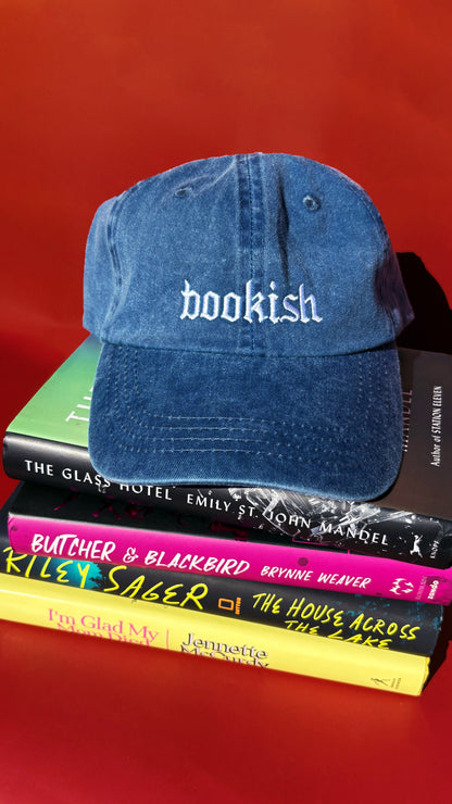 Hat - Bookish