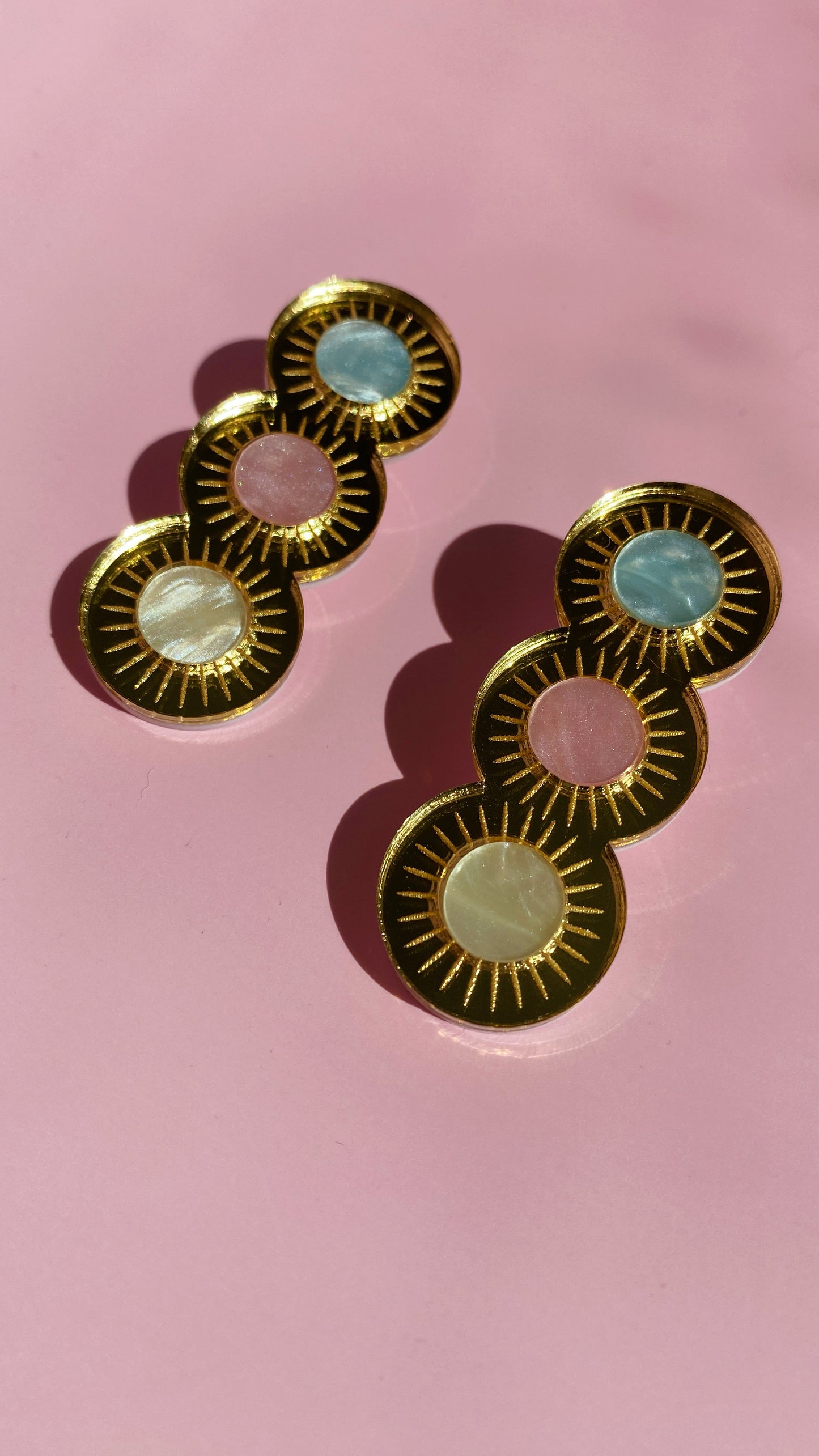 Helia Stud Earrings