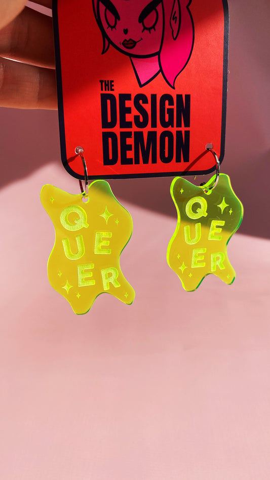 Queer Earrings
