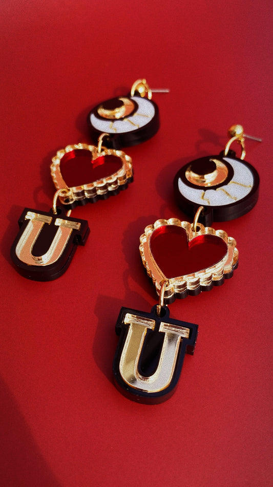 Eye ♥️ U Earrings