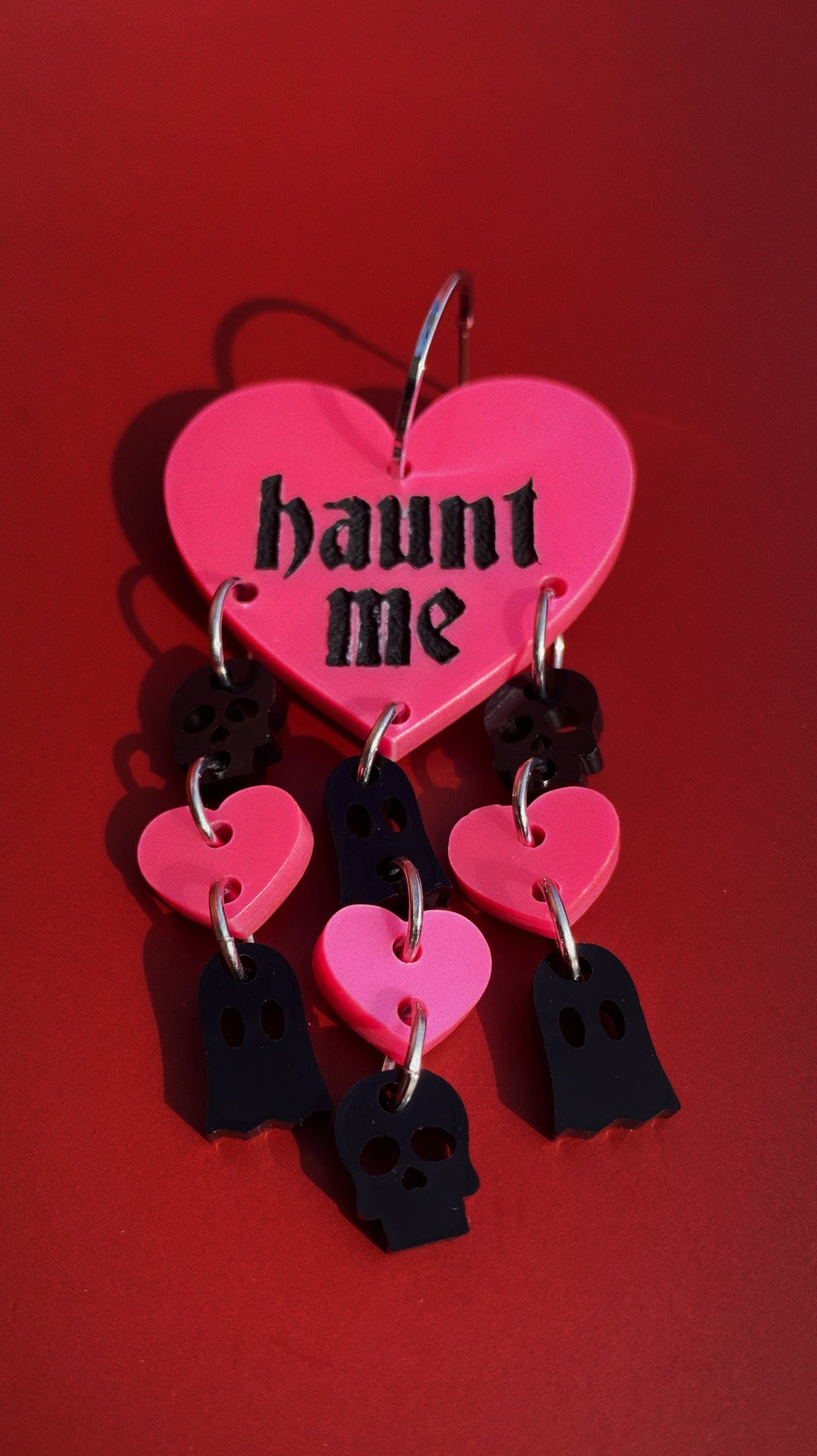 Haunt Me Earrings