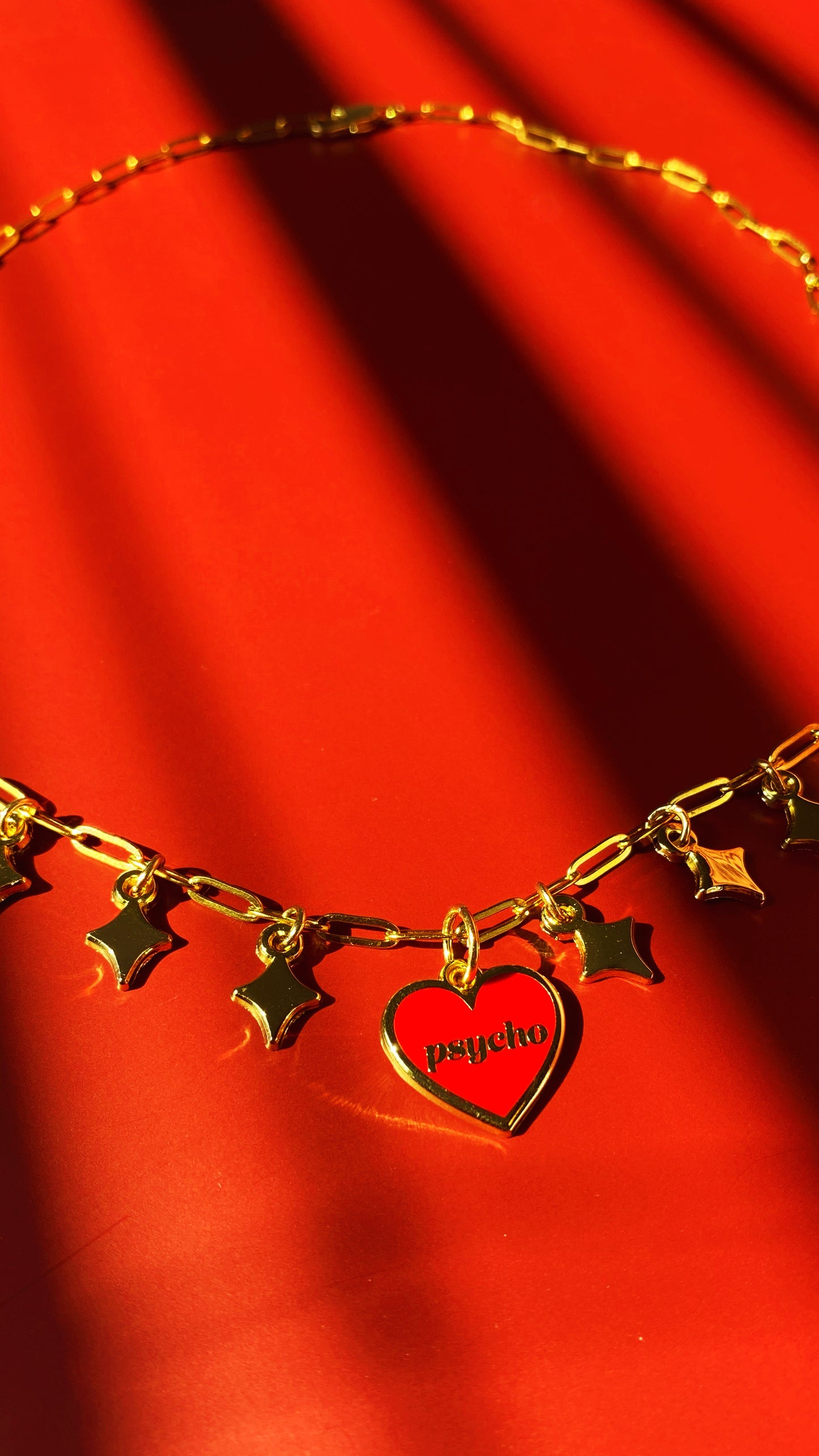 I'm A Star - Charm Necklace (Customizable)