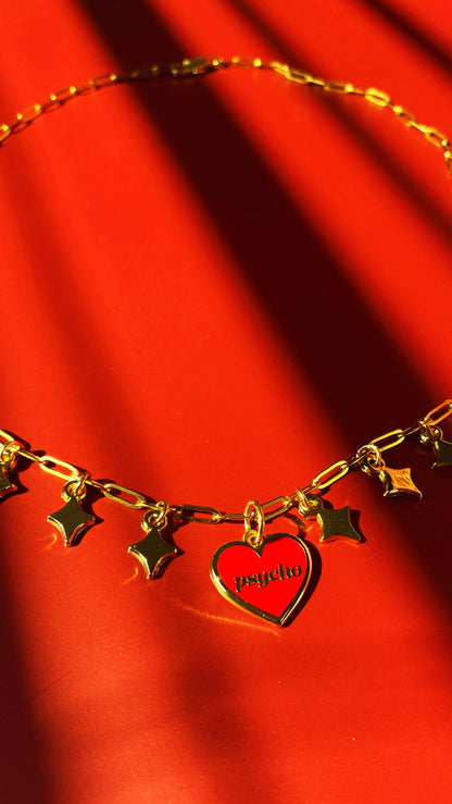 I'm A Star - Charm Necklace (Customizable)