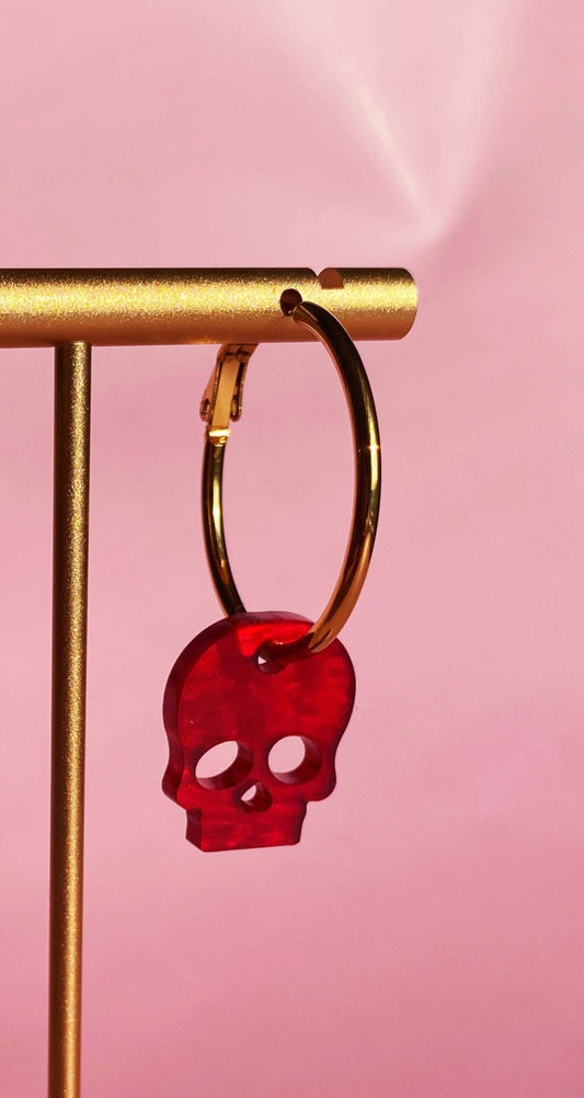 Charm Bar - Skull Charms