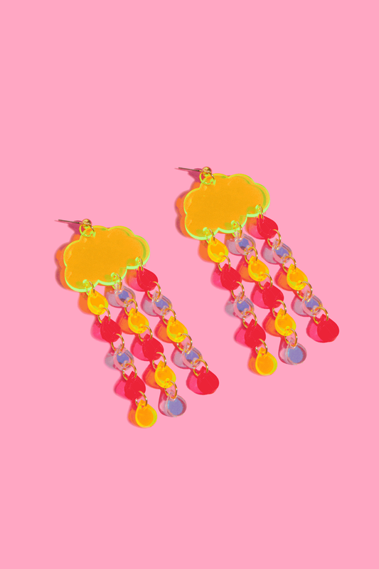 Jumbo Rain Clouds - Acid Rain