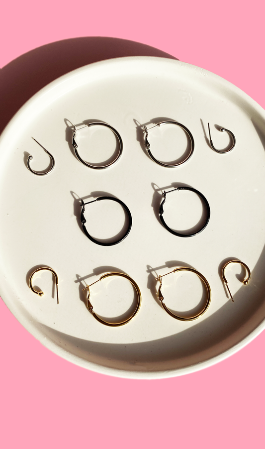 Charm Bar - Hoops