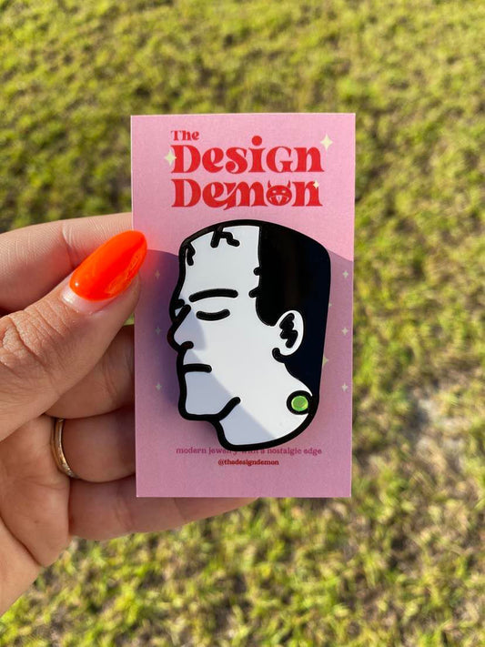 The Monster Pin