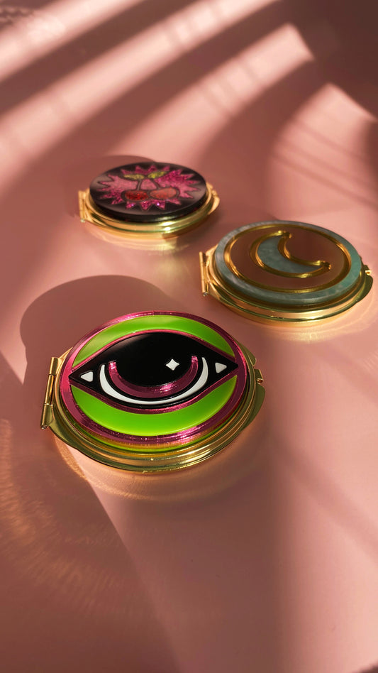 Compact Mirrors