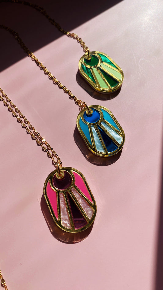 Amulet Necklaces